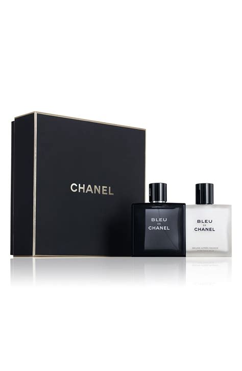 men's chanel colognes|chanel men's cologne gift set.